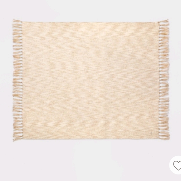 Faux throw💙💙 - Picture 3 of 5